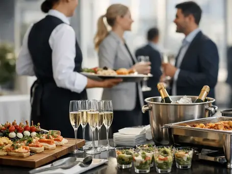 Corporate Event Catering Guide for Better Events