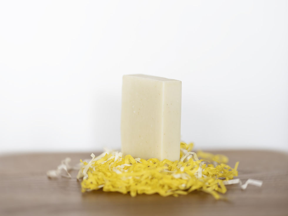 Thumbnail: Avocado & Oatmeal Bath Bar_Soap