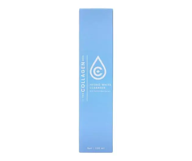 Hydro White Cleanser_Packaging