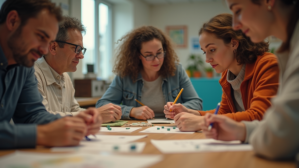 Veranstaltungen zur Weiterbildung für jeden Geschmack