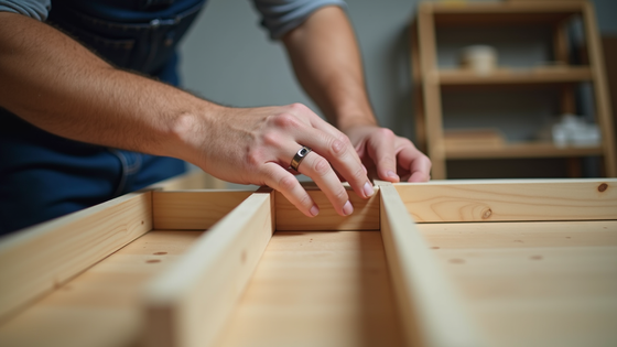 Expert Furniture Assembly: Tailored for You