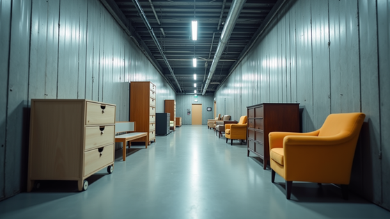 Enhance Your Experience with White Glove Storage Benefits