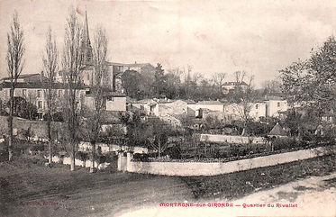 Quartier du Rivallet