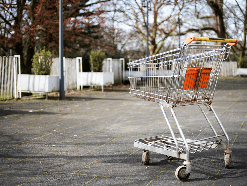 My Mom was a Food Hoarder