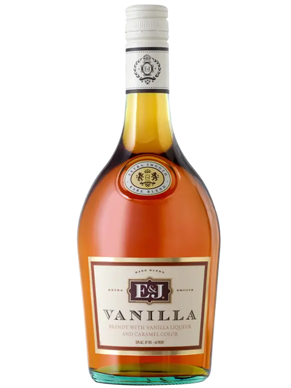 E& J BRANDY VANILLA
