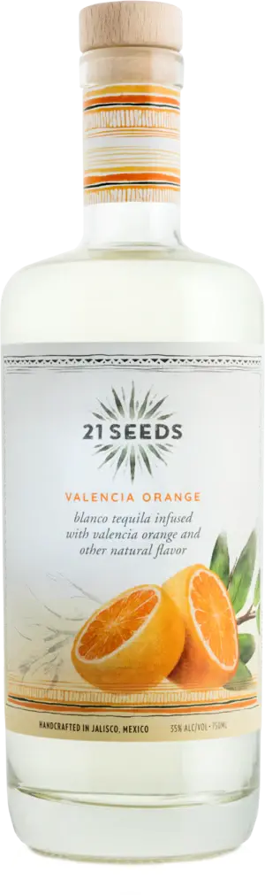 21 SEEDS VELENCIA ORANGE