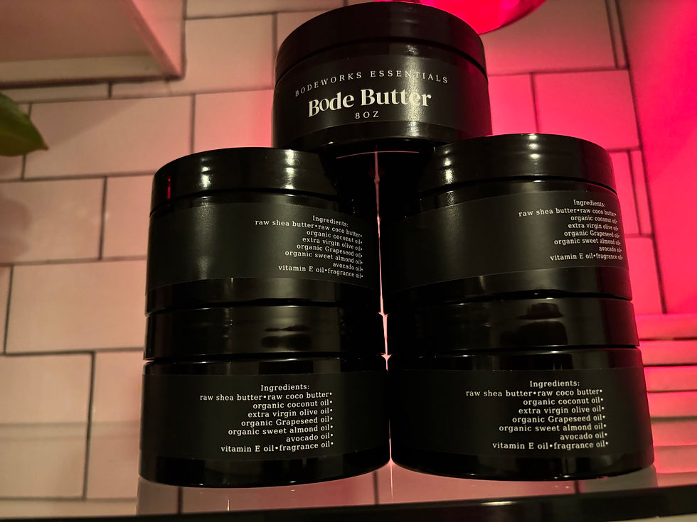 Thumbnail: Bode Butter (cucumber melon)