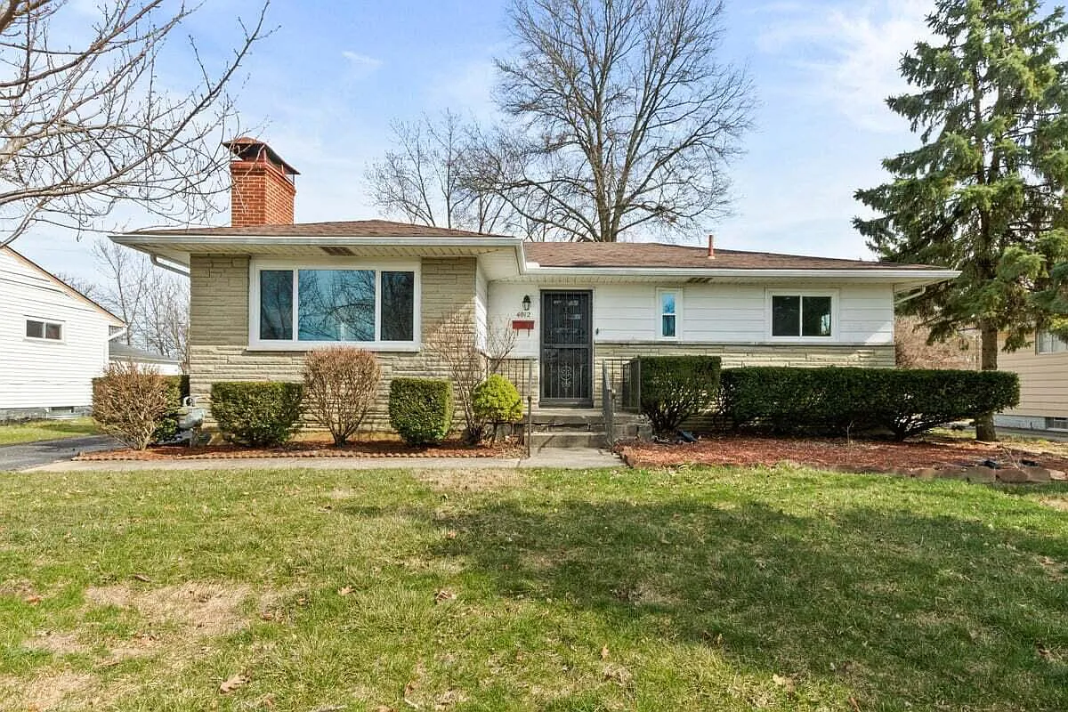 Modern luxury property