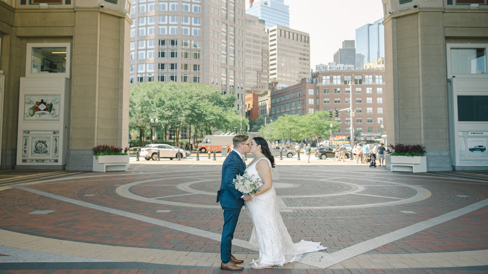 "Samantha and the whole KE team absolutely made our wedding what it was! We booked Samantha for the full planning package with only 9 months to our wedding. She found both our ceremony and reception venues to fit our very specific asks, she created a vision and pulled together all of the vendors, and the whole team executed the day with such organization and professionalism, we didn't have to worry about a thing! Samantha is easy to work with and always willing to take on the next challenge you give her. I had a vision of what I wanted the day to look like, and she made that come to life and more! I could not have come close to pulling off such a spectacular wedding without her every step of the way! I absolutely recommend Samantha and KE to any bride wanting a worry-free wedding of their dreams!"