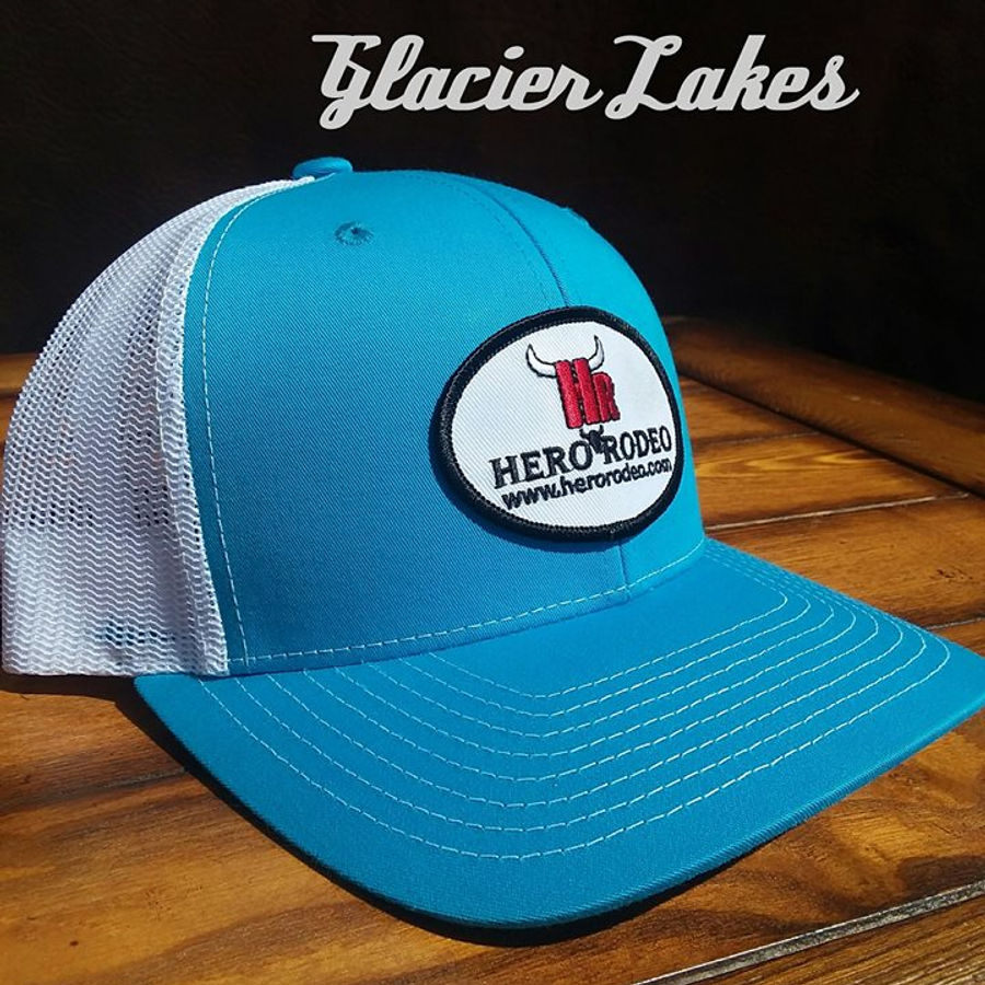 Glacier Lakes