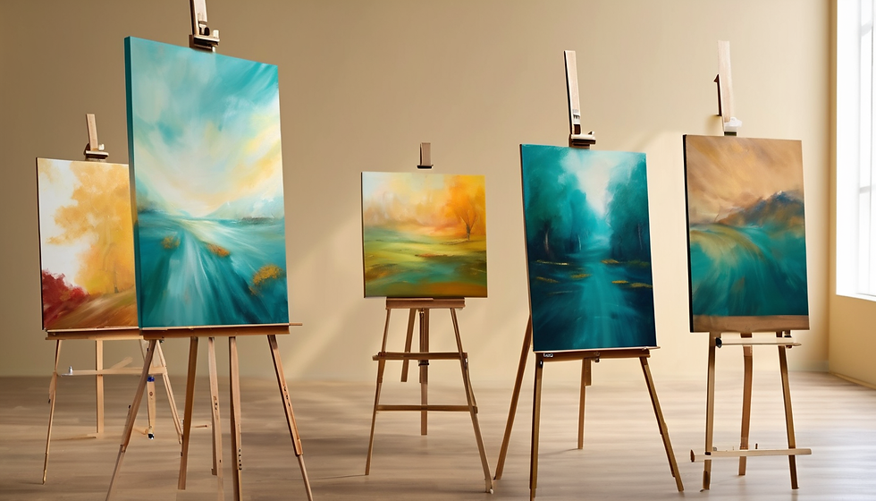 Art for Kindness: Harrison's Vision