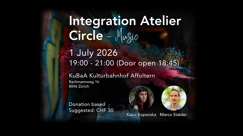 Integration Atelier Circle - Music