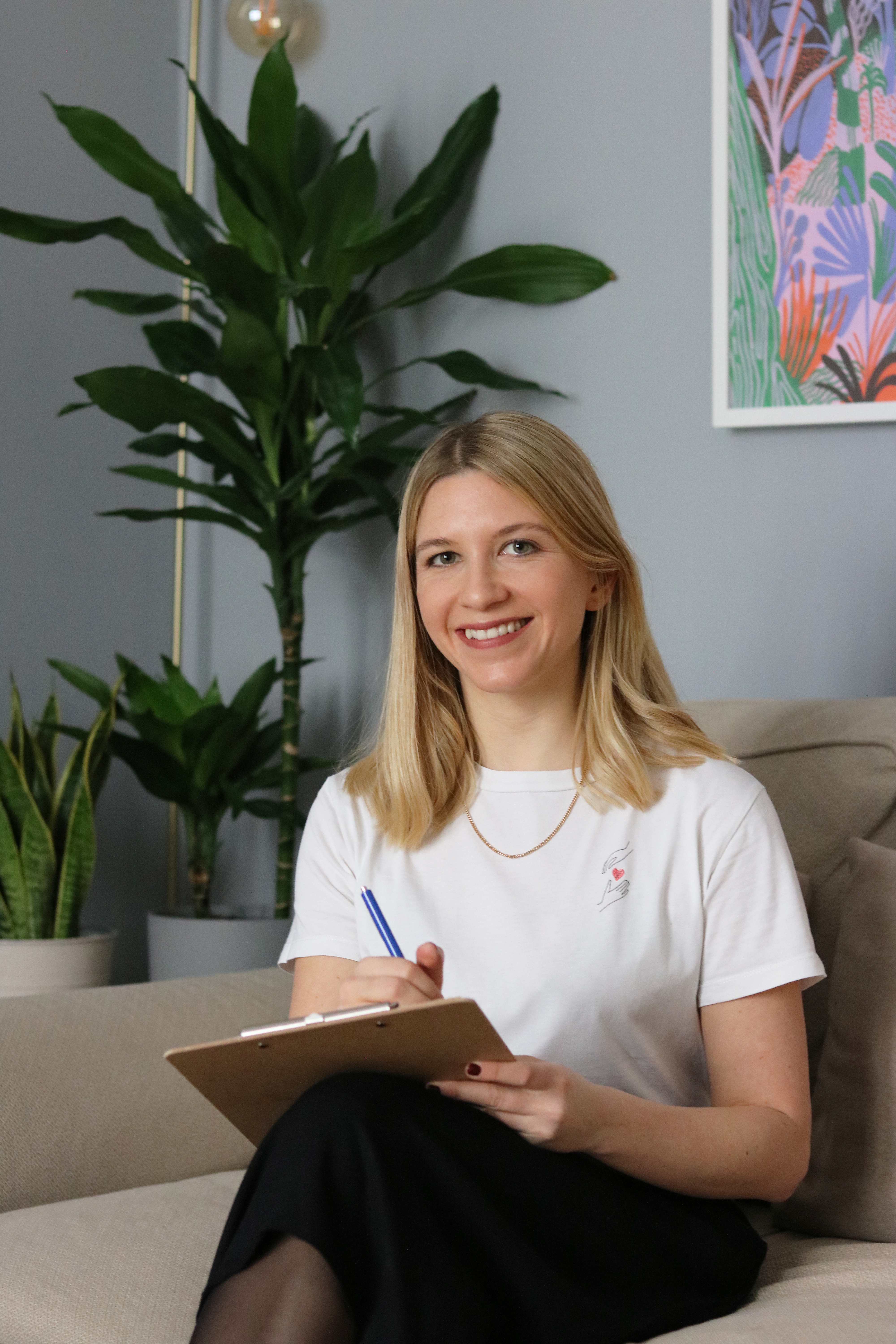 Sophia Wieländer, MSc BA
