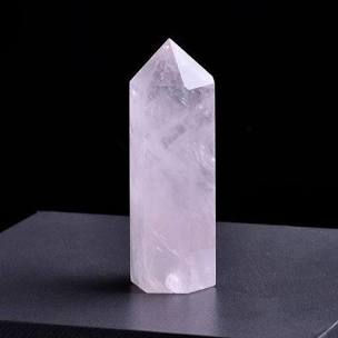 Quartz rose pointe