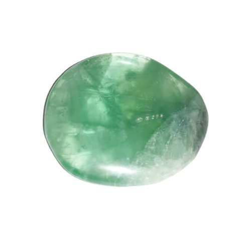 Fluorite galet
