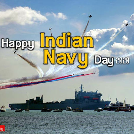 INDIAN NAVY DAY 