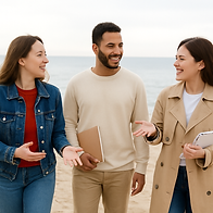 During the immersion sessions, Kathleen will encourage you to speak French in a supportive environment.