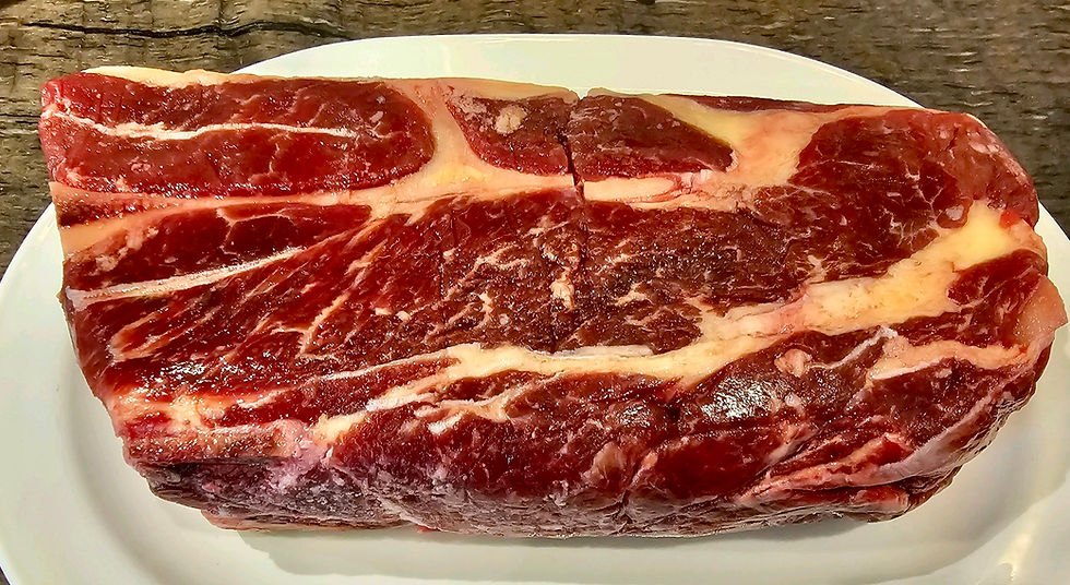 Miniatura: Grass Fed Beef (Half) June 2025
