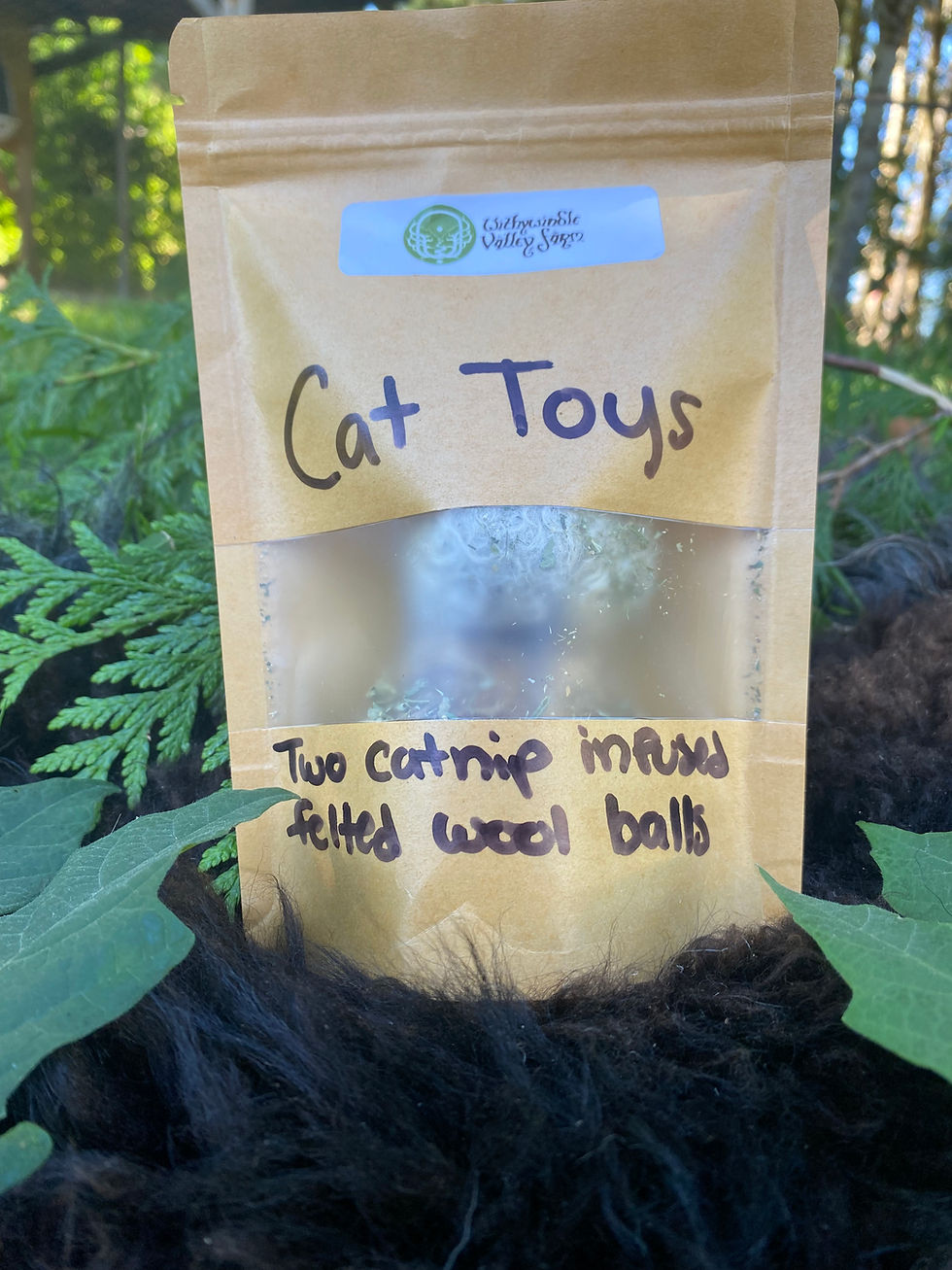 Miniatura: Catnip-Infused Cat Toys