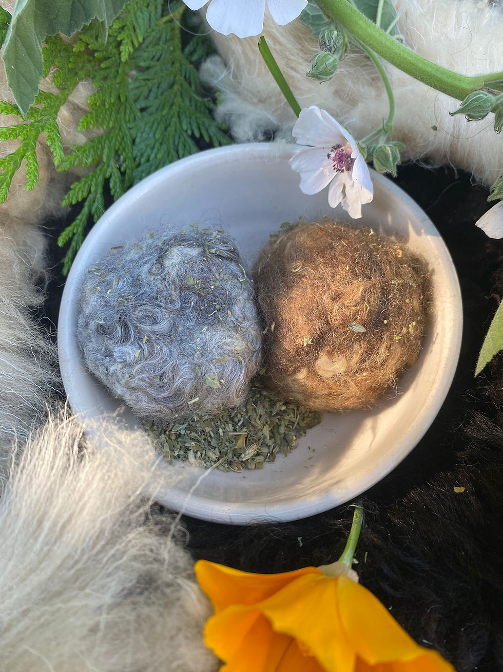 Miniatura: Catnip-Infused Cat Toys