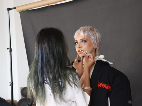 Andrea Cabrera AKA | Dre Goldi