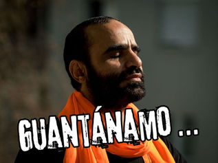 Mansoor Adayfi en de titel Guantánamo …
