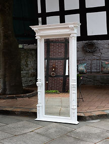 Spiegel Shabby Chic