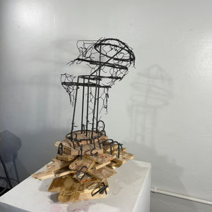 Toppling Head