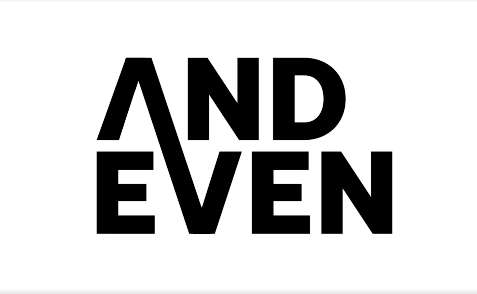 And Even Creative Video Production London