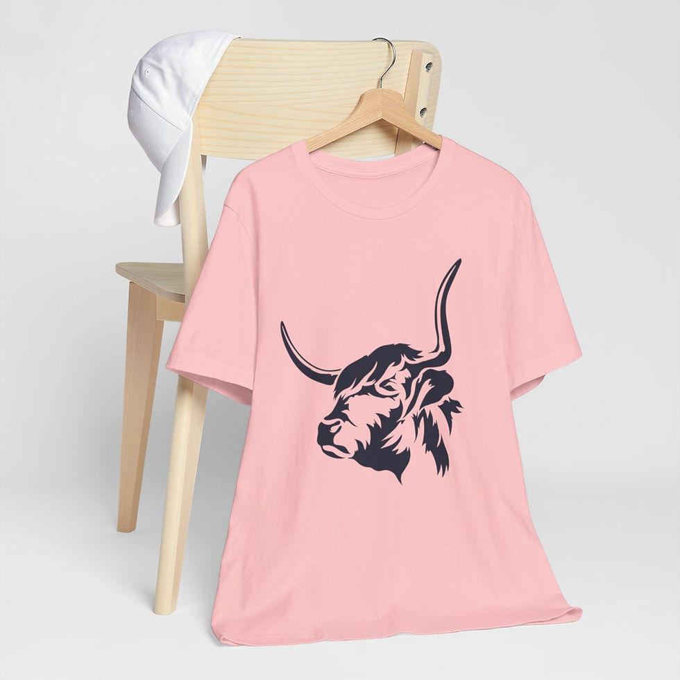 Thumbnail: Unisex Jersey Short Sleeve Tee