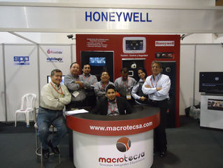 MACROTECSA ES HONEYWELL EN ECUADOR