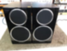 Wharfedale Diamond 220 Bookshelf Speaker AS/IS REPAIR