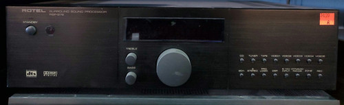 Rotel RSP-976 Surround Preamplifier | Audio Xpert