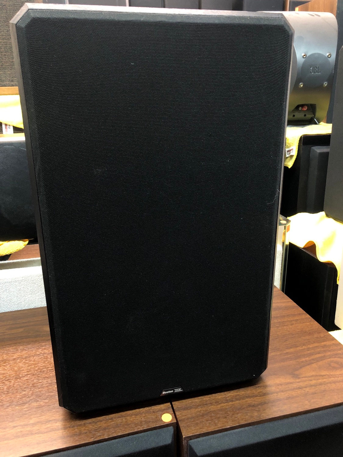 Boston 555x Speakers 