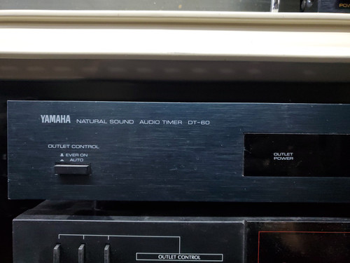 Yamaha DT-60 Timer | Audio Xpert
