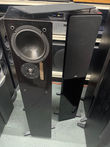 NHT 2.5i speakers | Audio Xpert