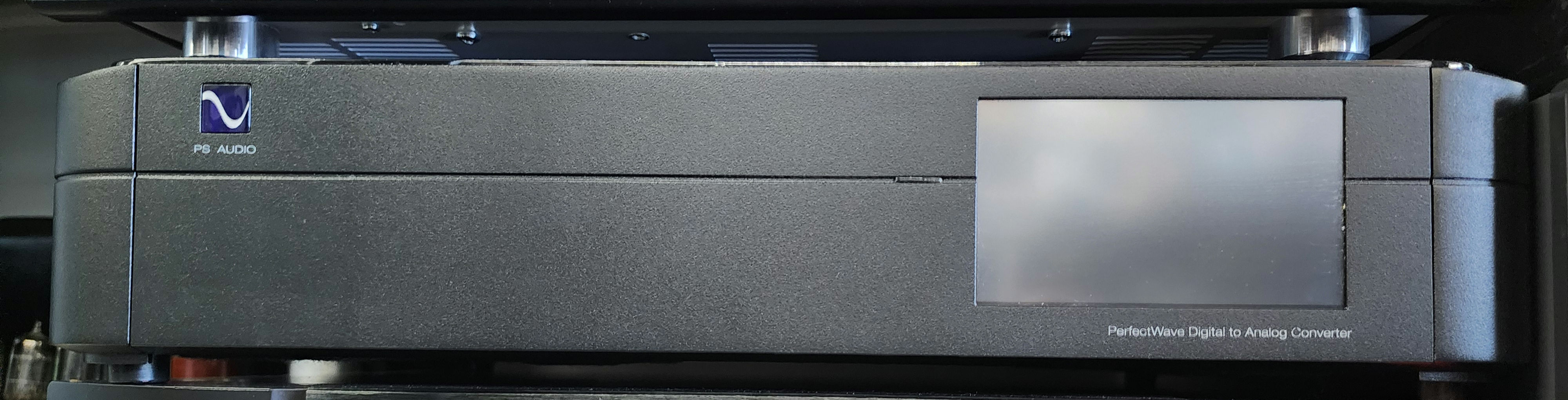 PS Audio PerfectWave DirectStream DAC 