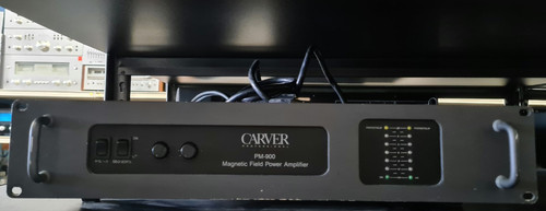 CARVER PM-900 パワーアンプ Carver PM-900 Magnetic Field Power Amplifier | Audio Xpert