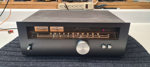Kenwood KT-5550 Tuner | Audio Xpert