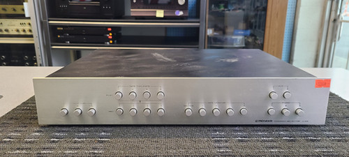 Pioneer U-24 Audio Program Selector | Audio Xpert