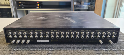 Pioneer U-24 Audio Program Selector | Audio Xpert