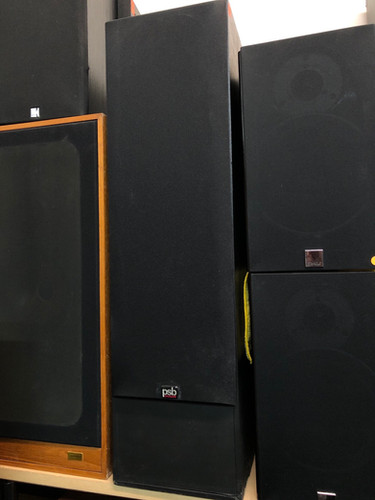 PSB Century 600i Floor Standing Speakers | Audio Xpert