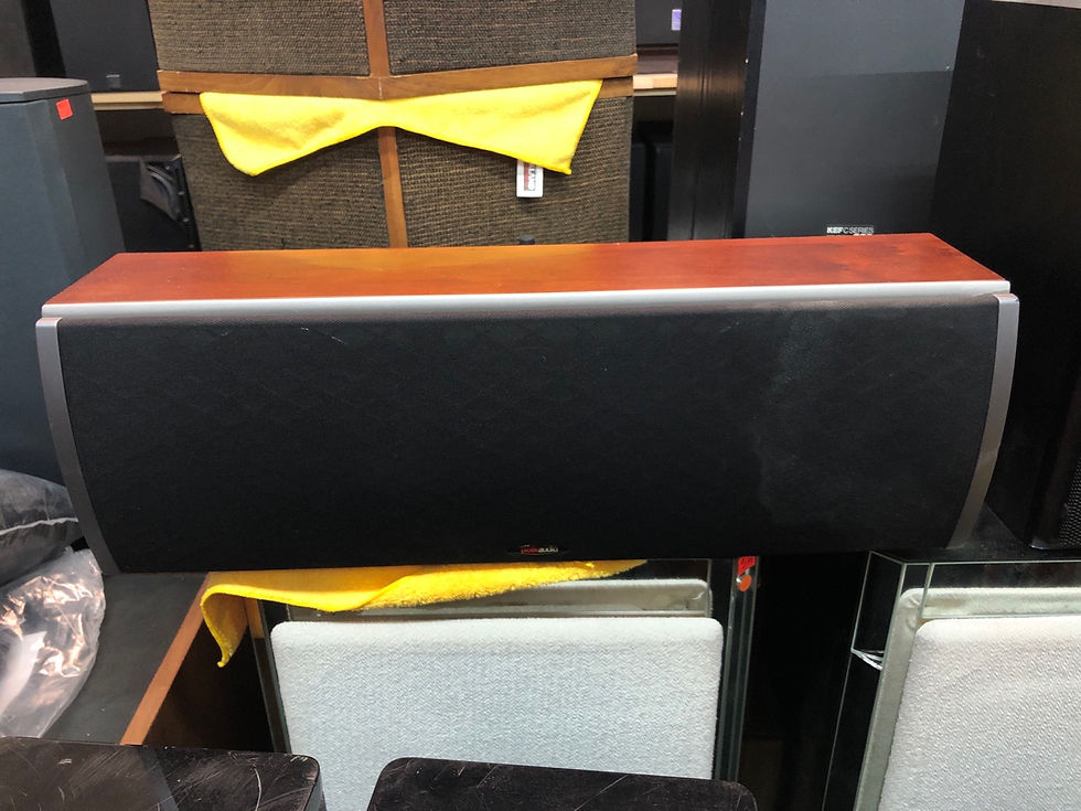 Polk audio CSi5 Center channel speaker