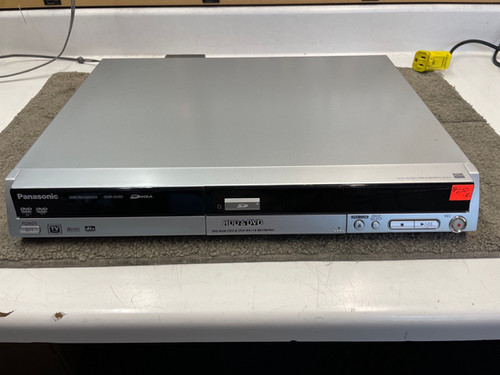 PANASONIC DMR-EH50 DVD RECORDER HDD PLAYER DVR | Audio Xpert