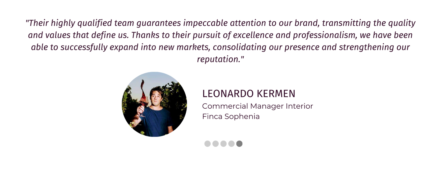 Wine Sur: Exports of Argentine Wines