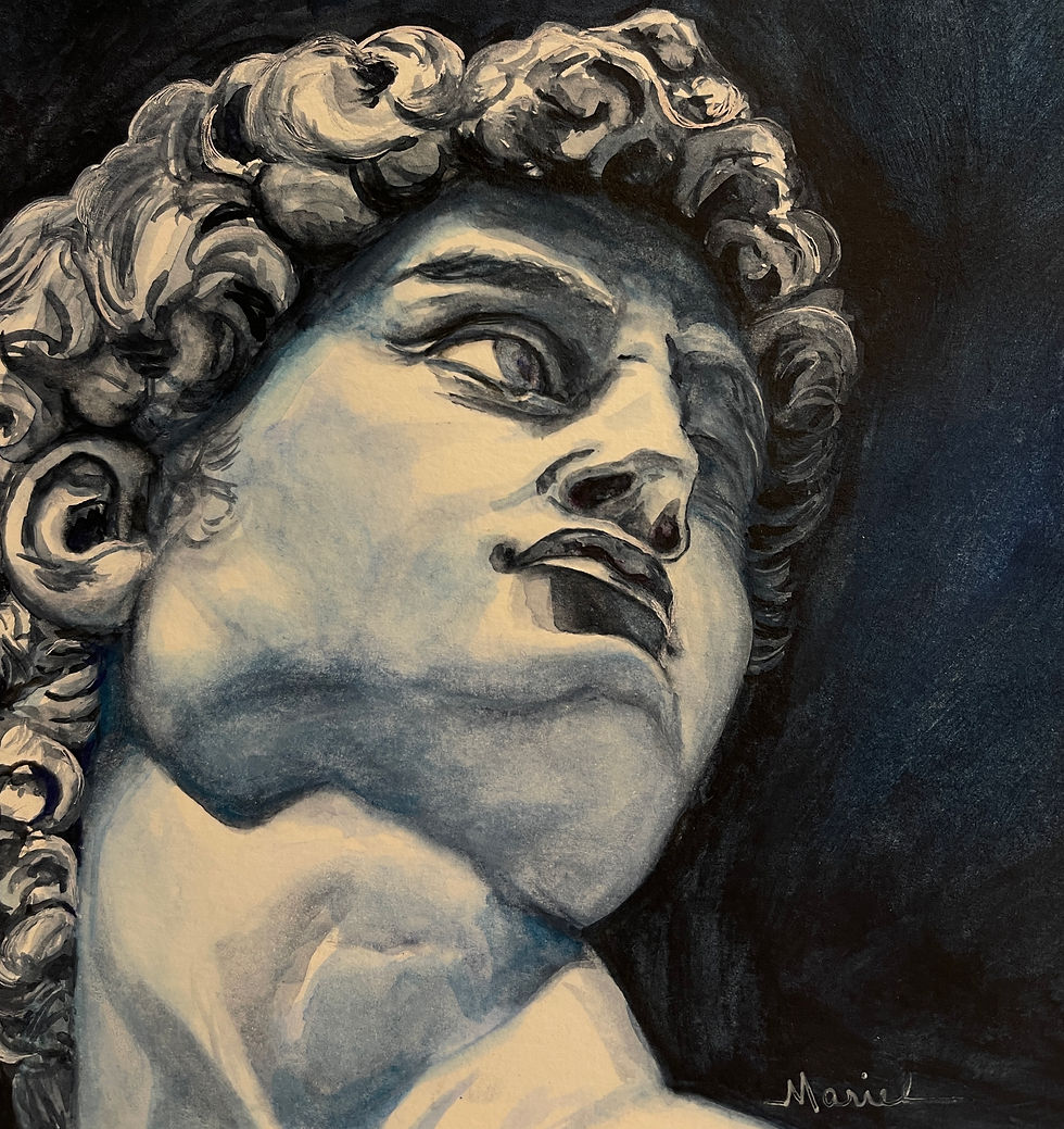David