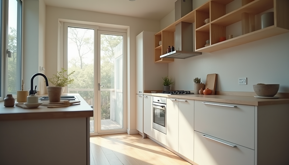 Discover Home Renovation Financing Options