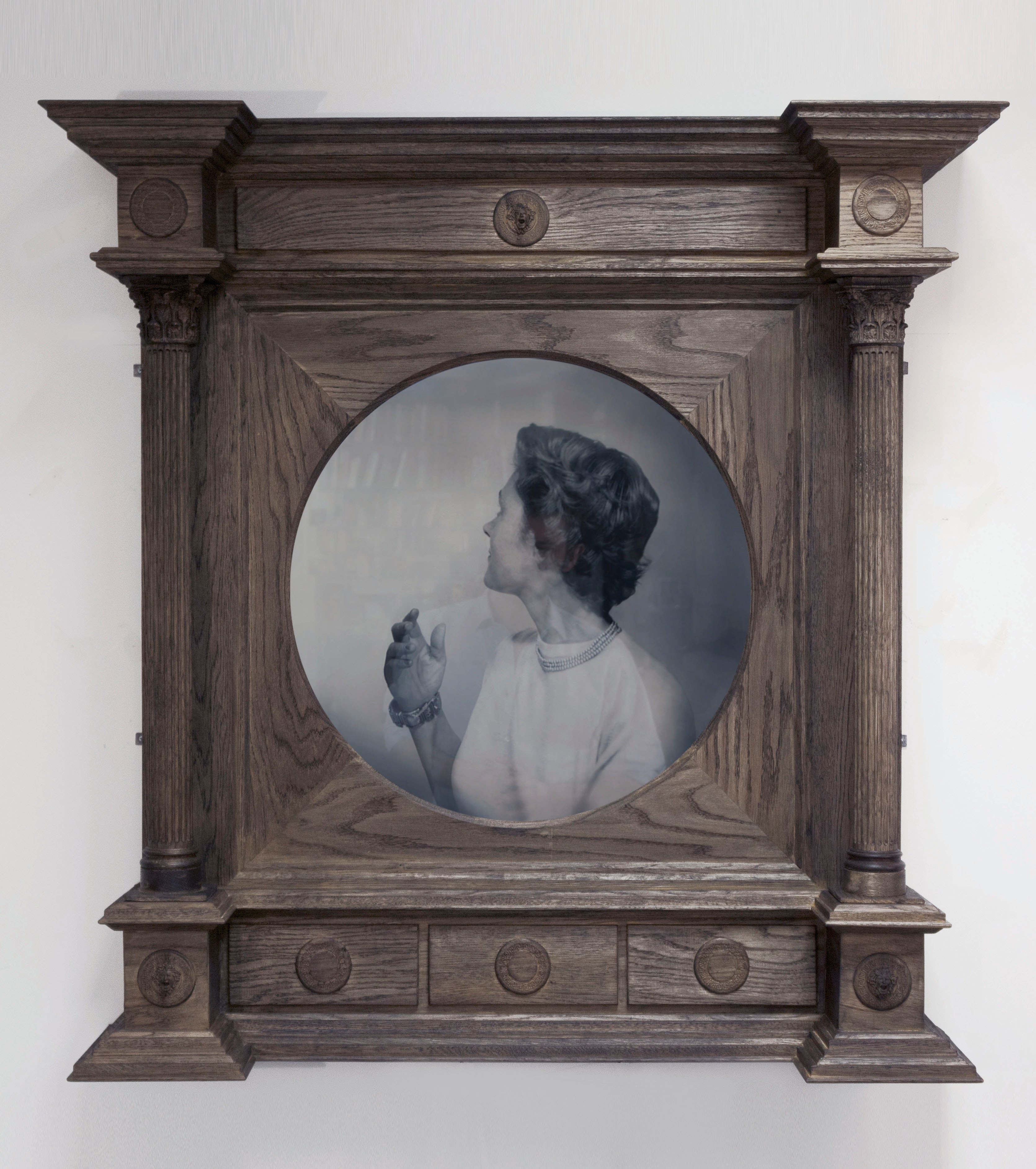TONDO#2, 2015