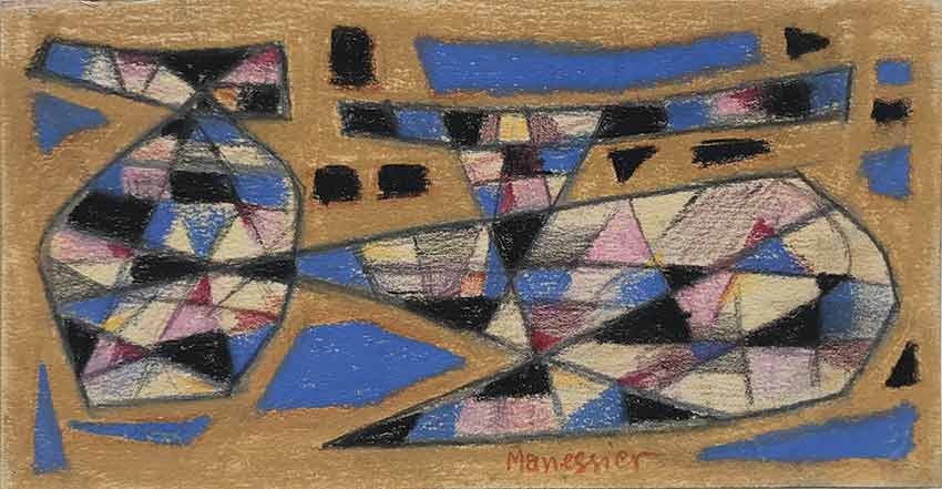 Alfred Manessier