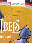 Exhibition Ibels at Musée départemental Maurice Denis